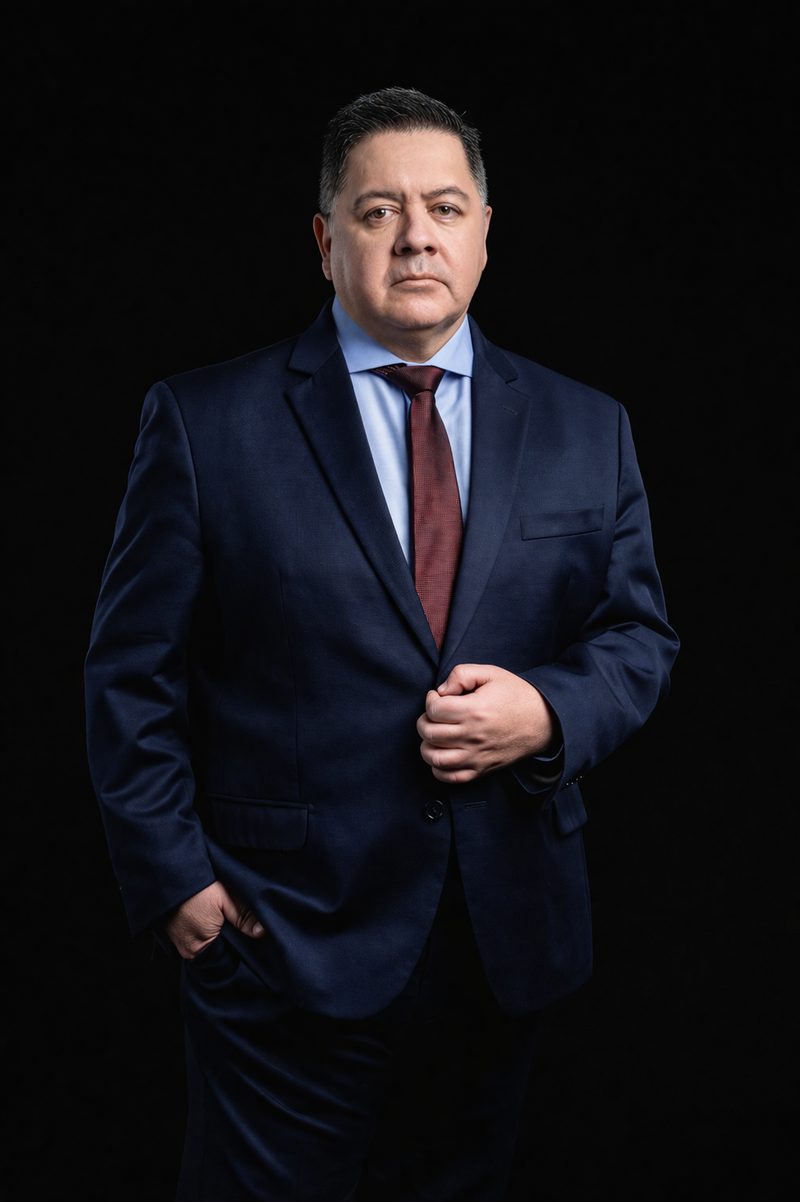 Alexandre Silva, autor do guia Split Payment